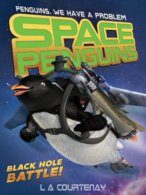 Black Hole Battle - ebook